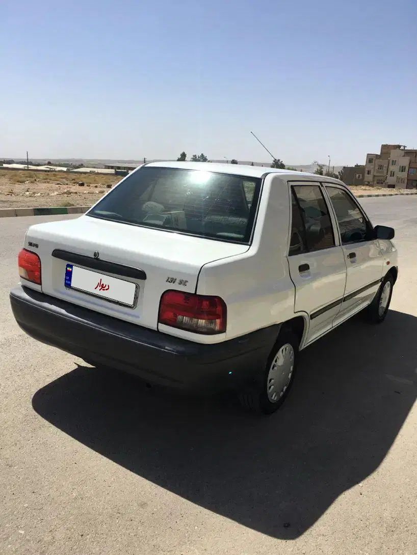 پراید 131 SE - 1398