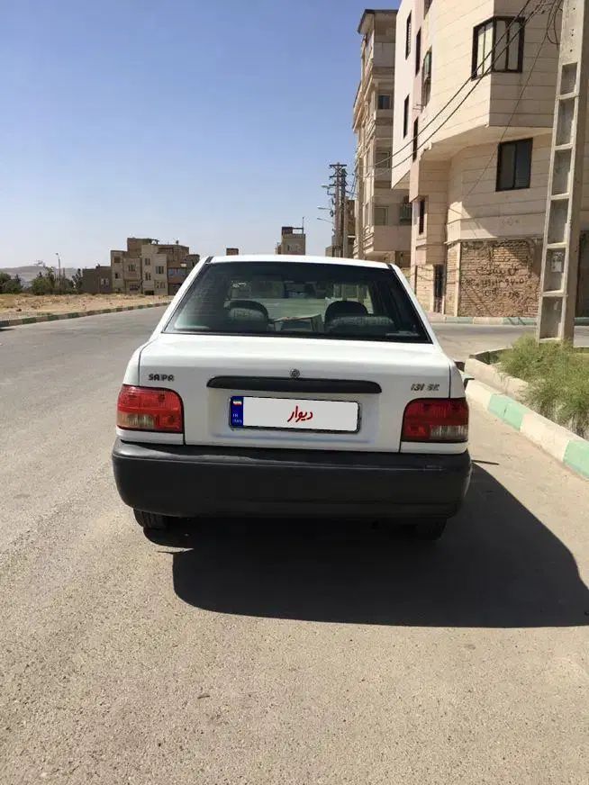 پراید 131 SE - 1398
