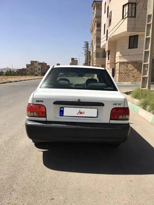 پراید 131 SE - 1398