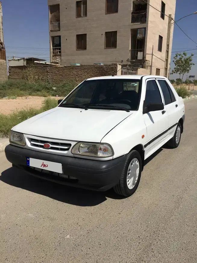پراید 131 SE - 1398