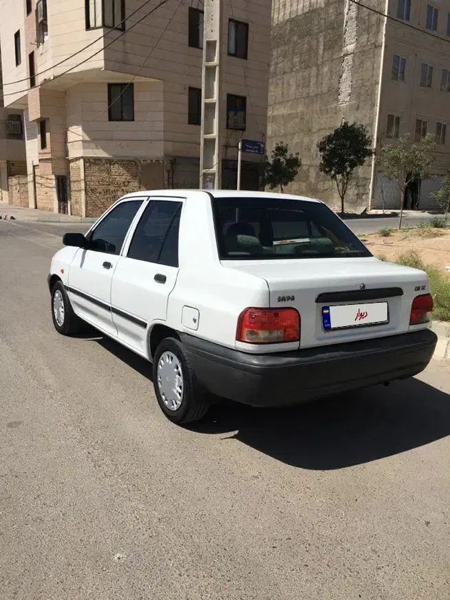 خودرو پراید، 131 آگهی ann_20287334