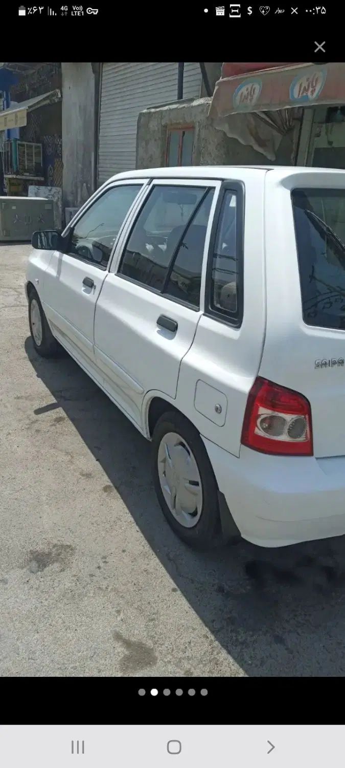 خودرو پراید، 111 آگهی ann_20287339