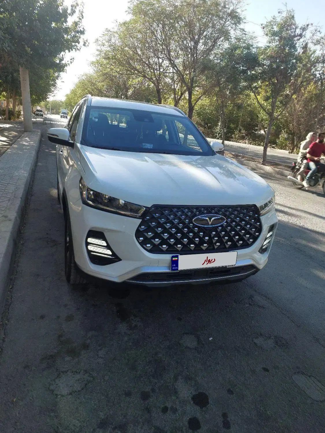 خودرو فونیکس، تیگو 7 پرو آگهی ann_20287345