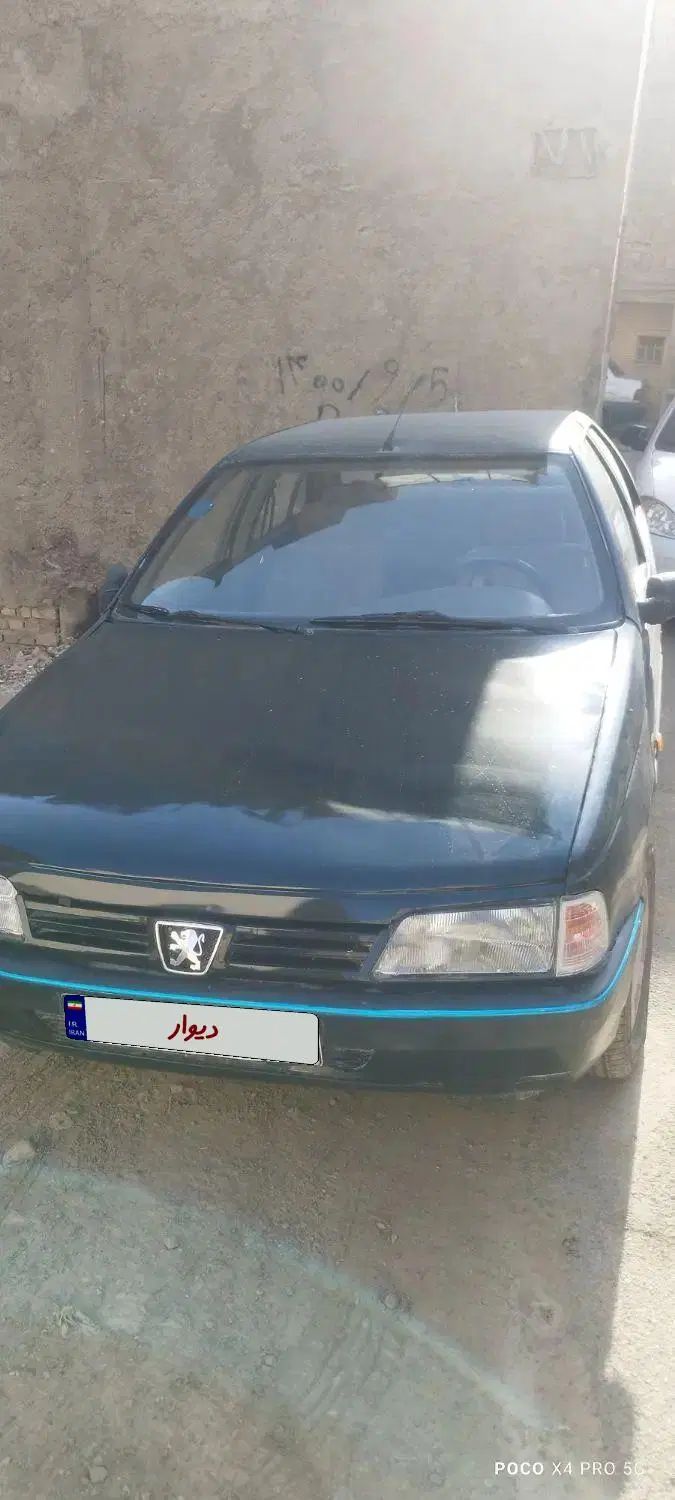 پژو آردی RDI - 1384
