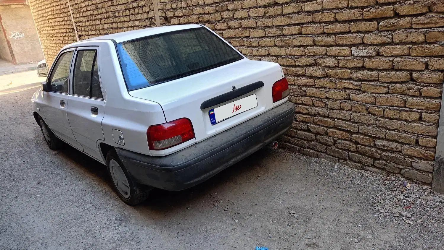 پراید 131 SE - 1394