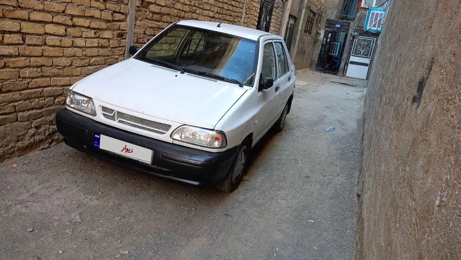 پراید 131 SE - 1394