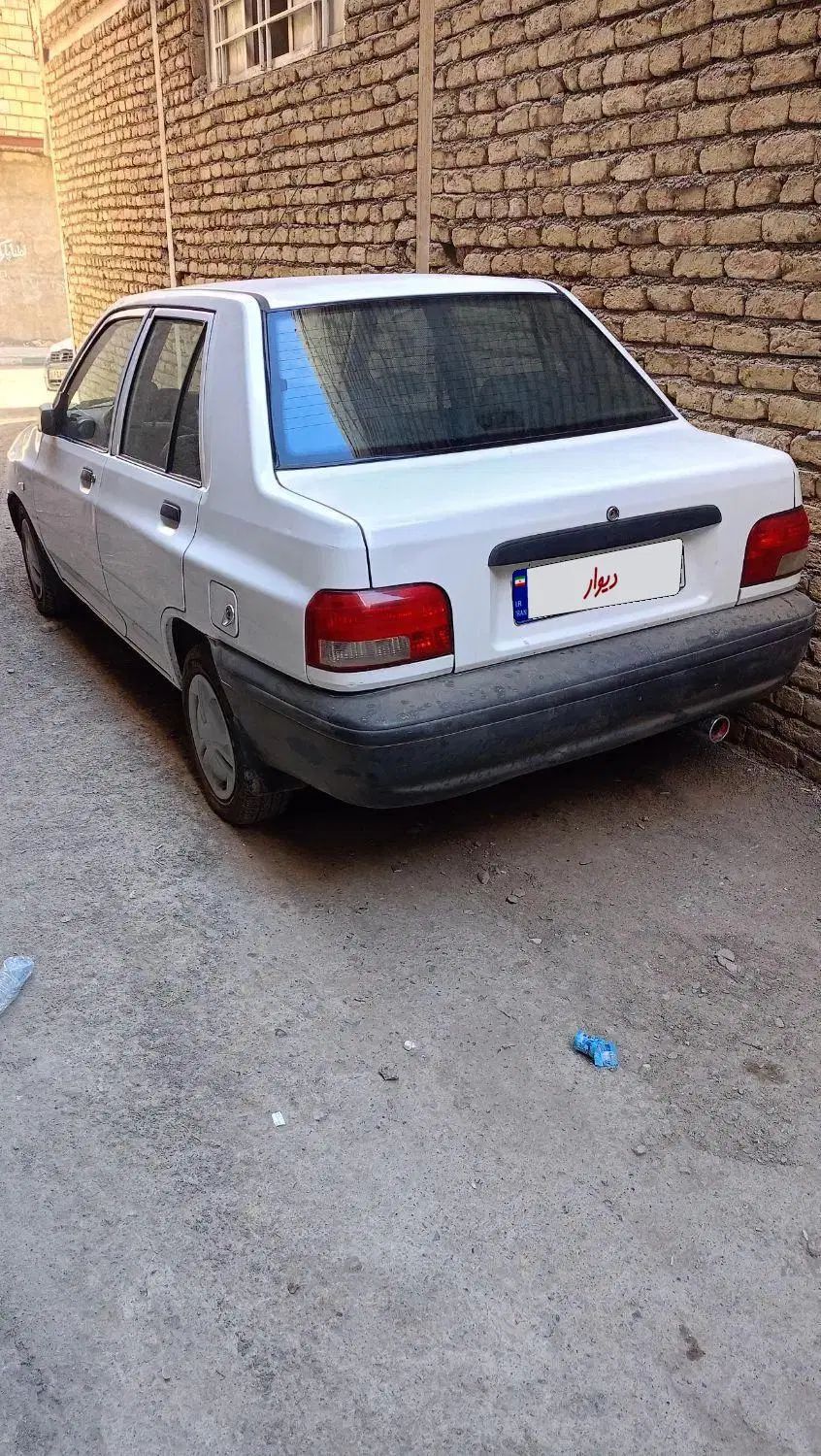 پراید 131 SE - 1394