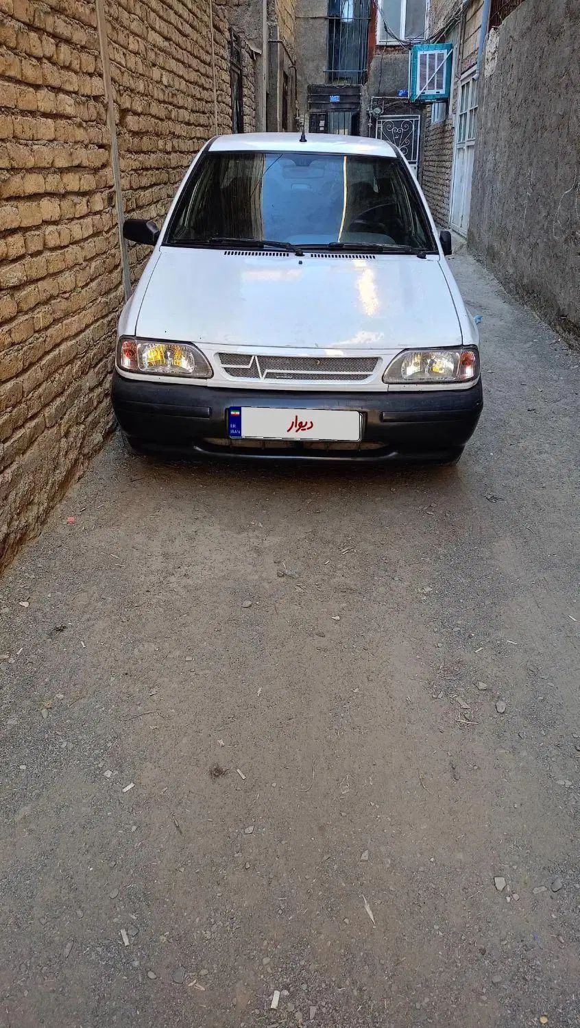 پراید 131 SE - 1394