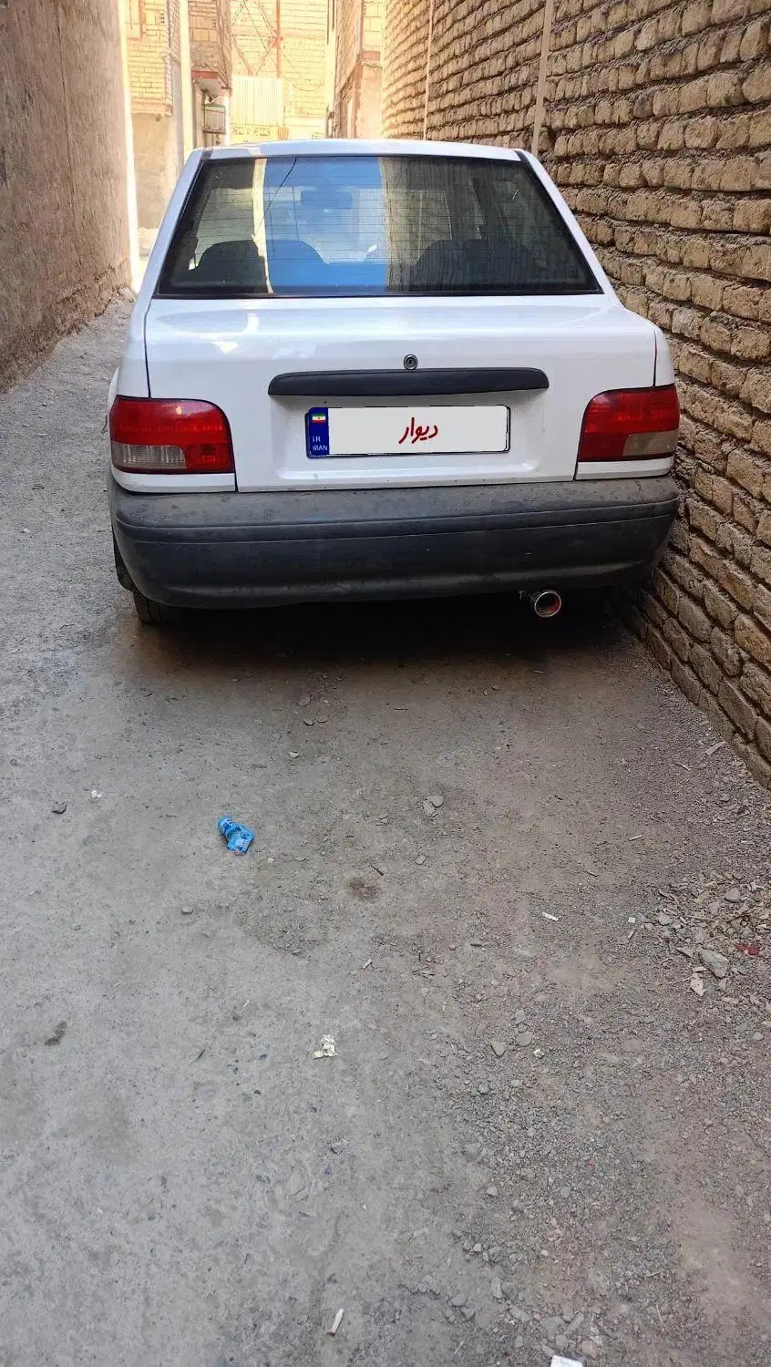 پراید 131 SE - 1394
