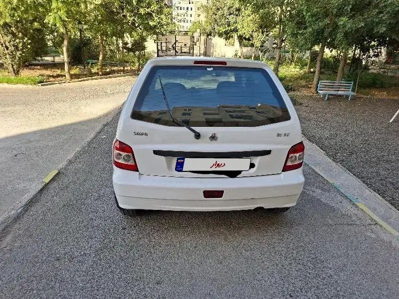 پراید 111 SE - 1397