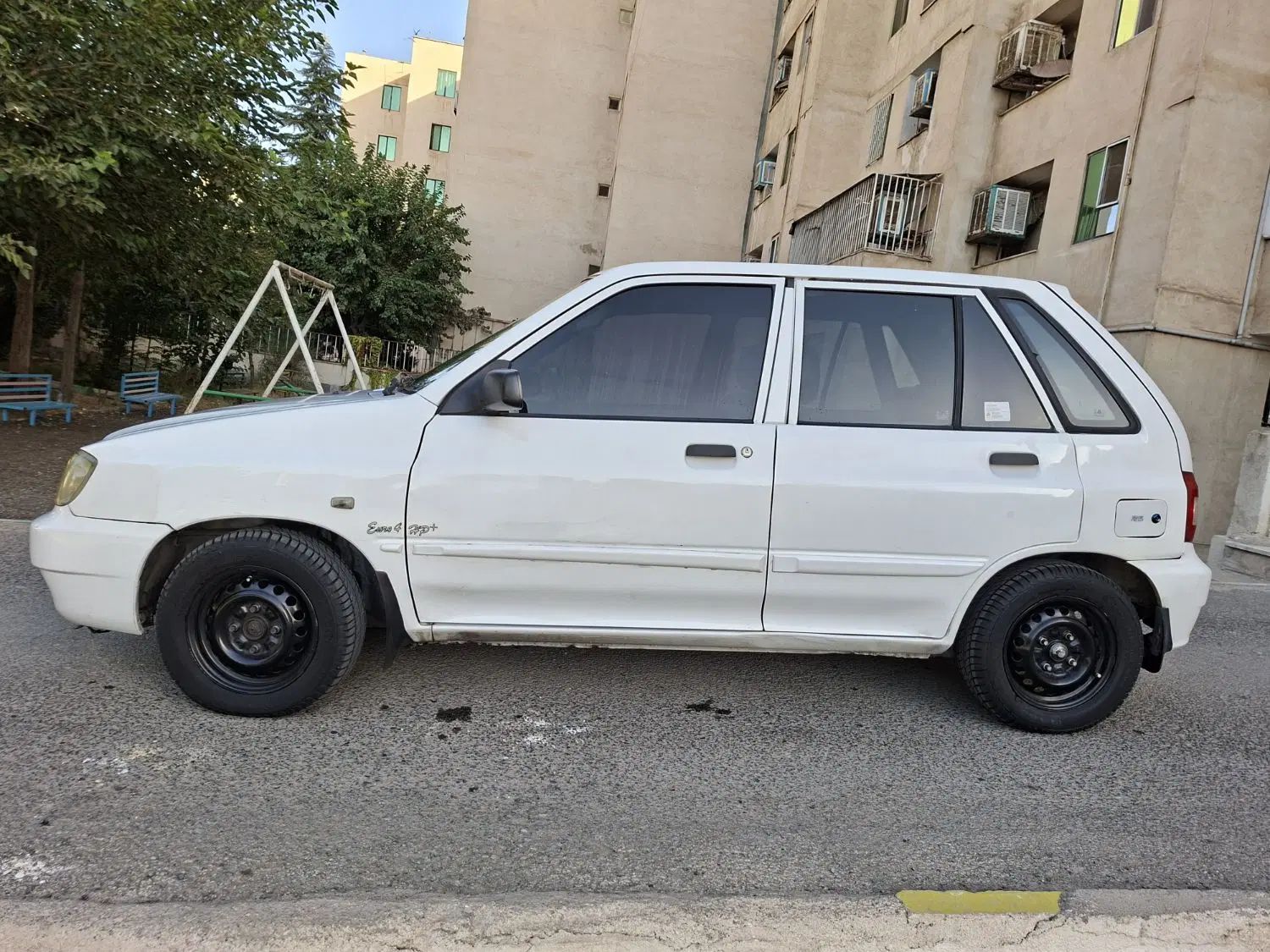 پراید 111 SE - 1397