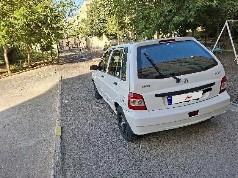پراید 111 SE - 1397
