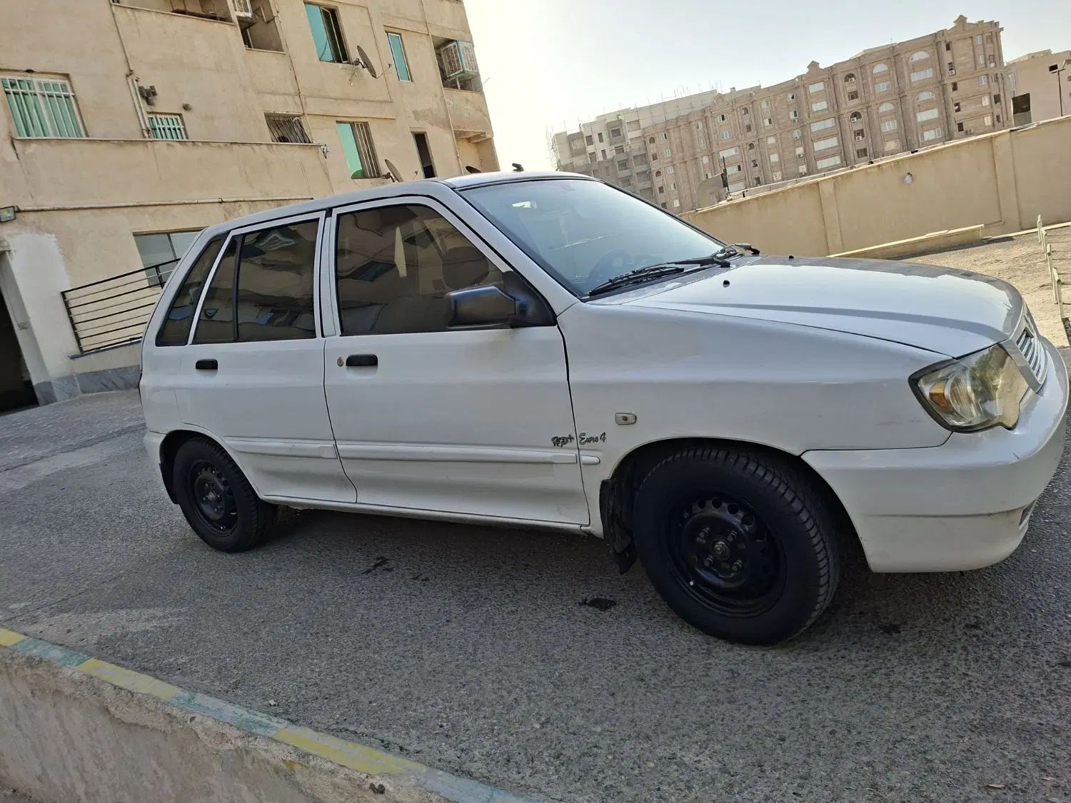 پراید 111 SE - 1397