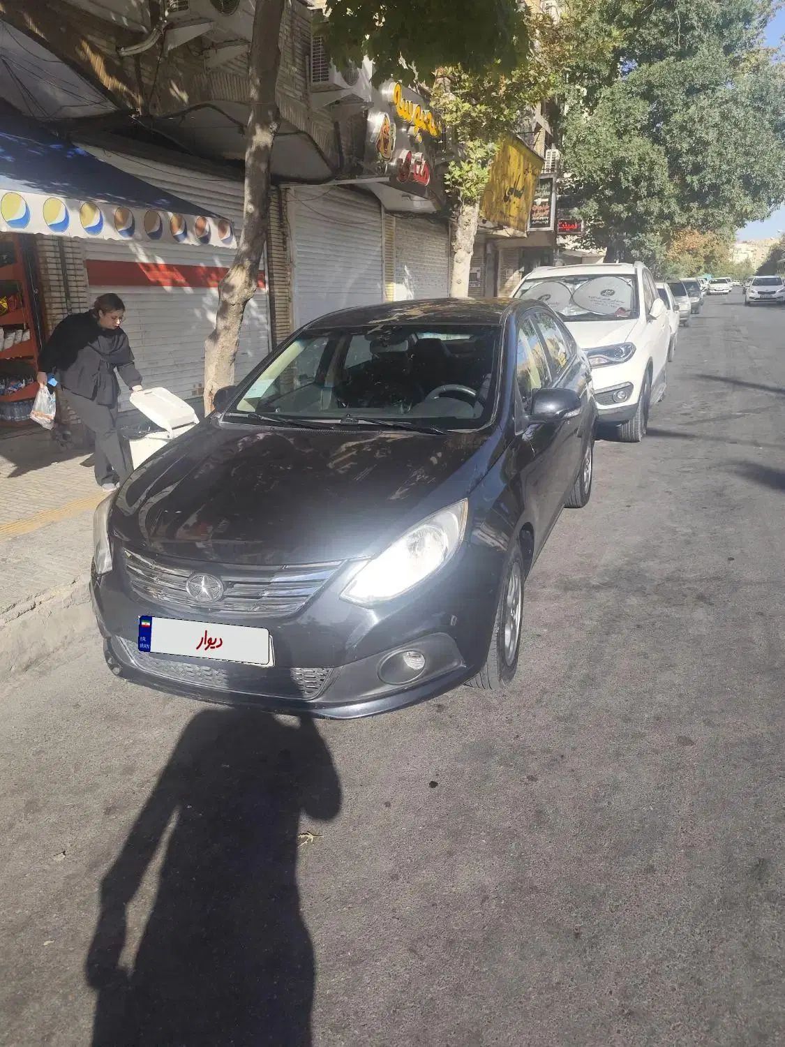 خودرو جک، J4 آگهی ann_20287374