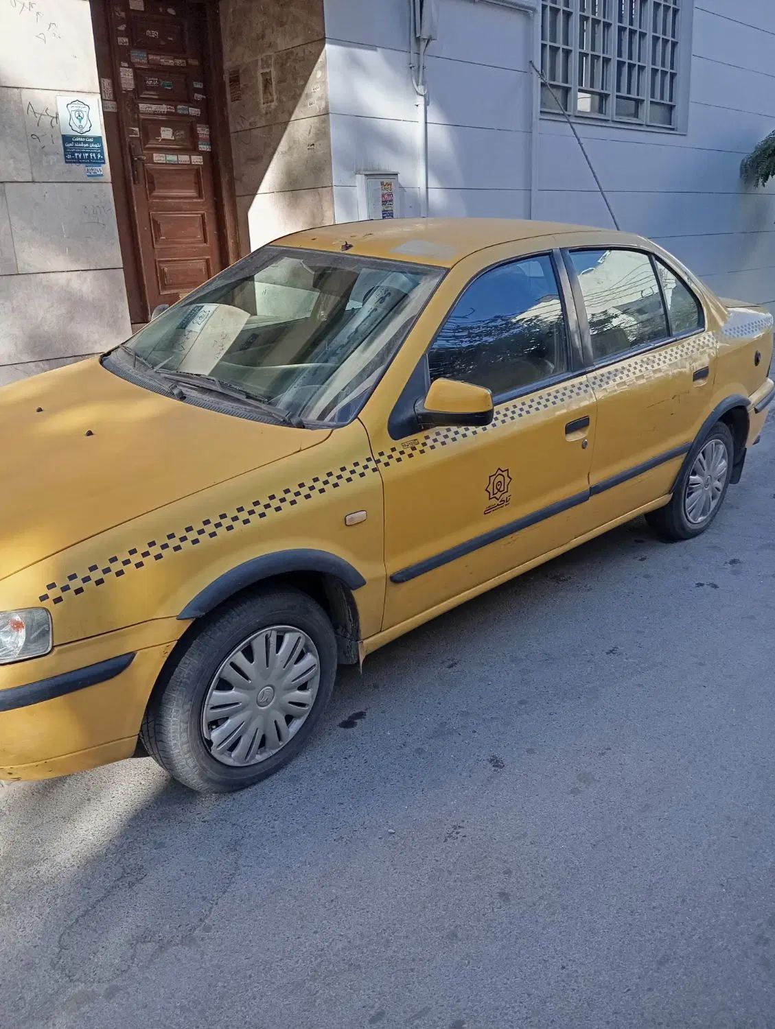 سمند LX XU7 - 1389