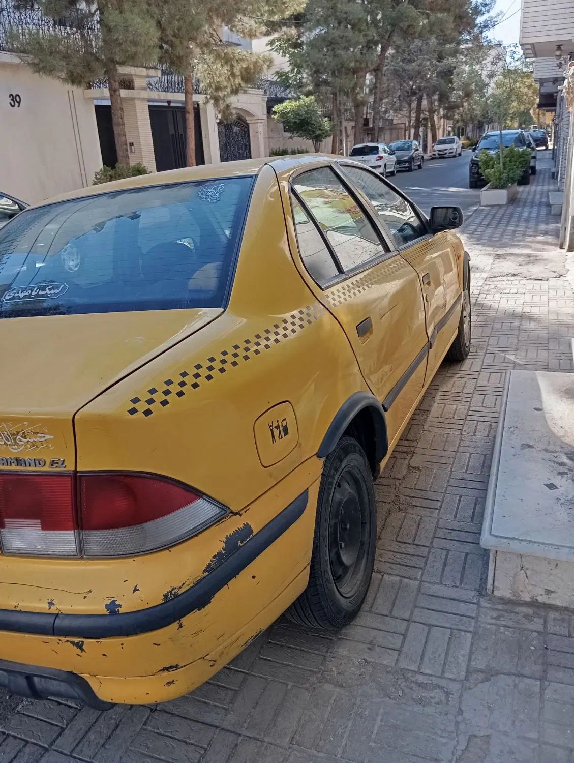 سمند LX XU7 - 1389
