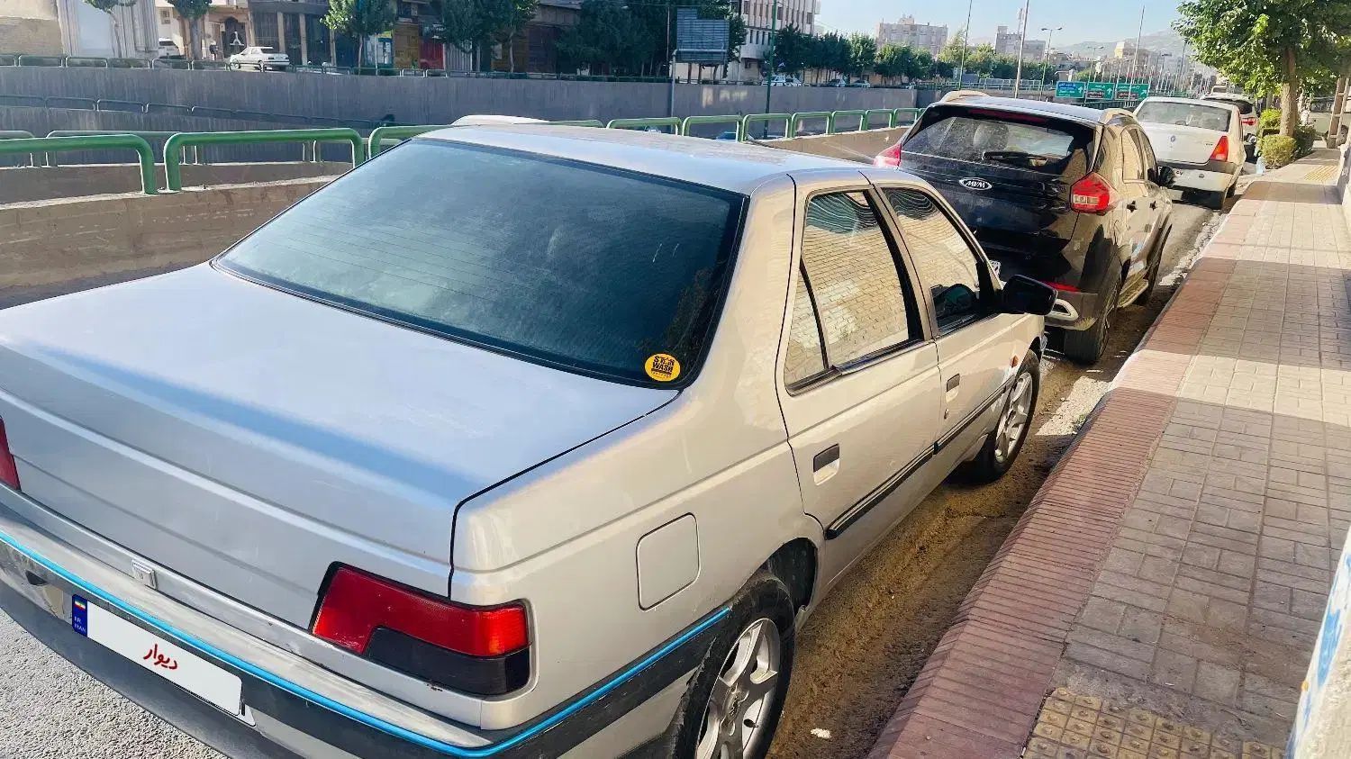 پژو 405 GLX - 1386