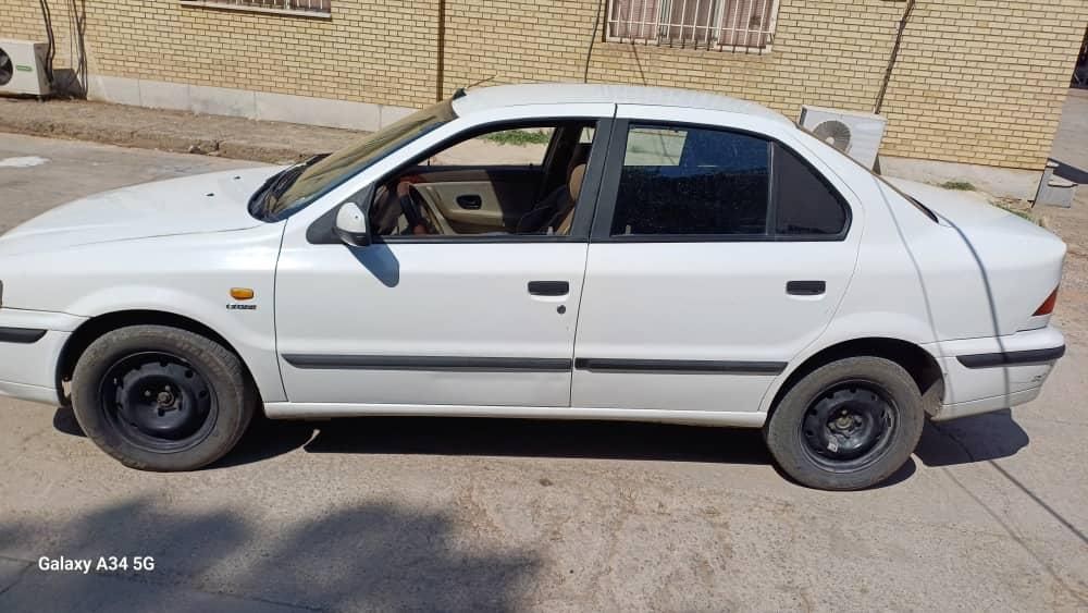 سمند LX EF7 - 1396