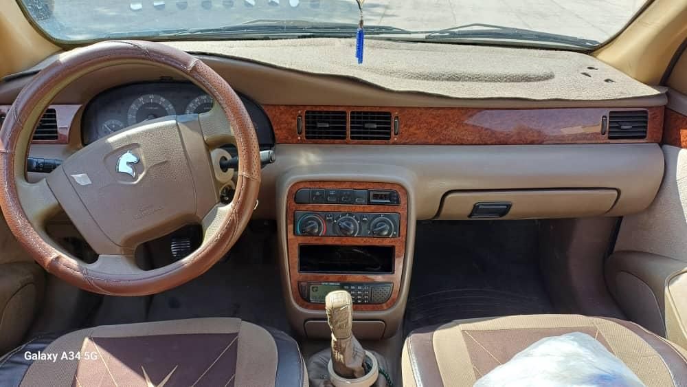 سمند LX EF7 - 1396