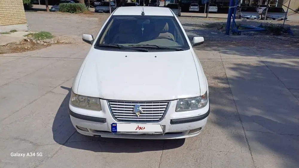 خودرو سمند، LX آگهی ann_20287380