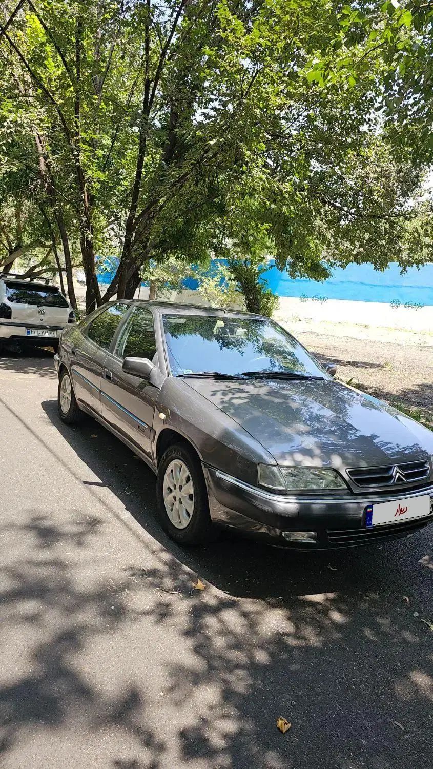 سیتروئن زانتیا SX - 1389