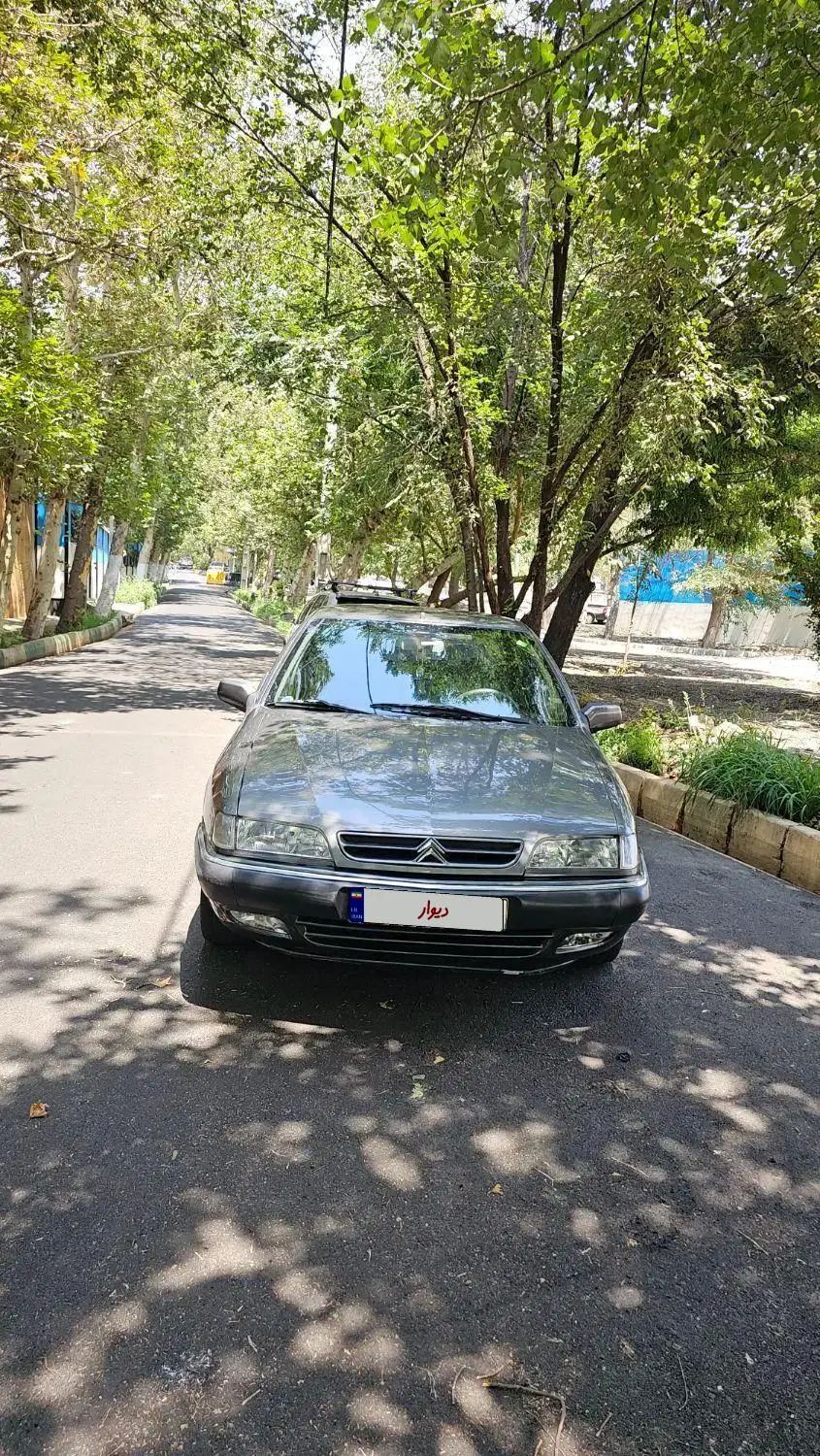 سیتروئن زانتیا SX - 1389