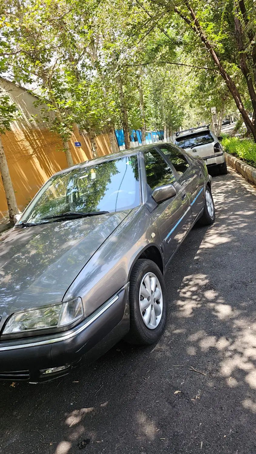 سیتروئن زانتیا SX - 1389