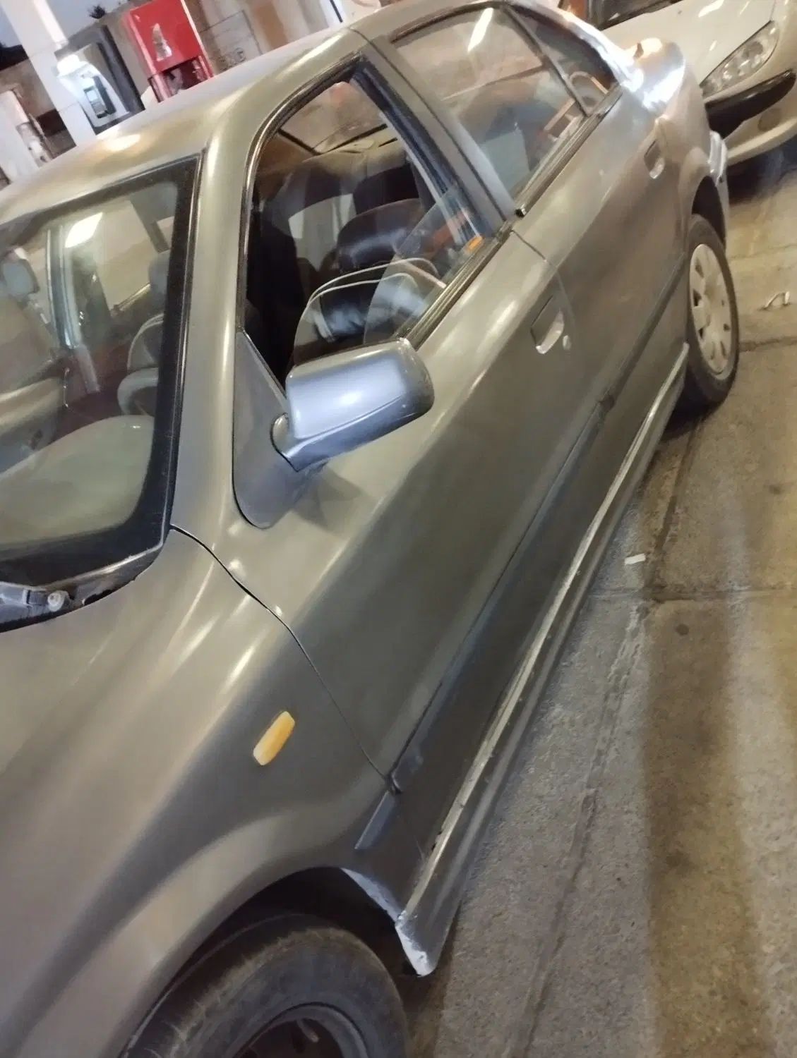 سمند LX XU7 - 1386
