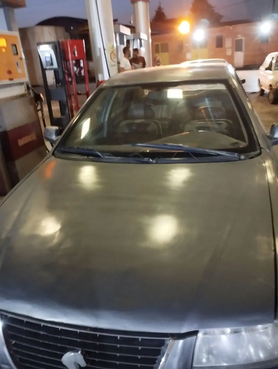 سمند LX XU7 - 1386