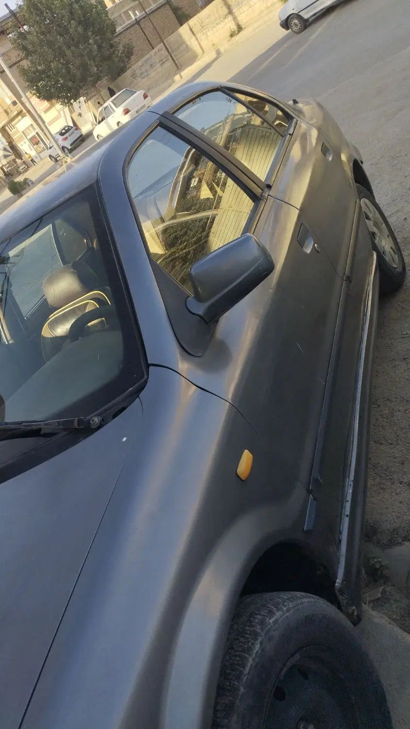 سمند LX XU7 - 1386