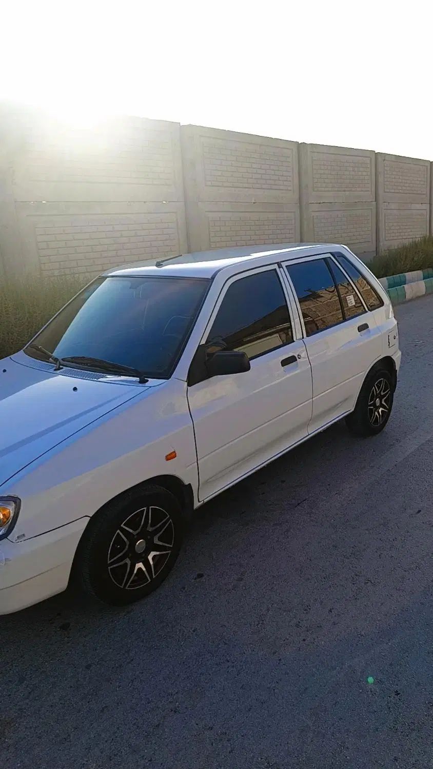 پراید 111 SE - 1398