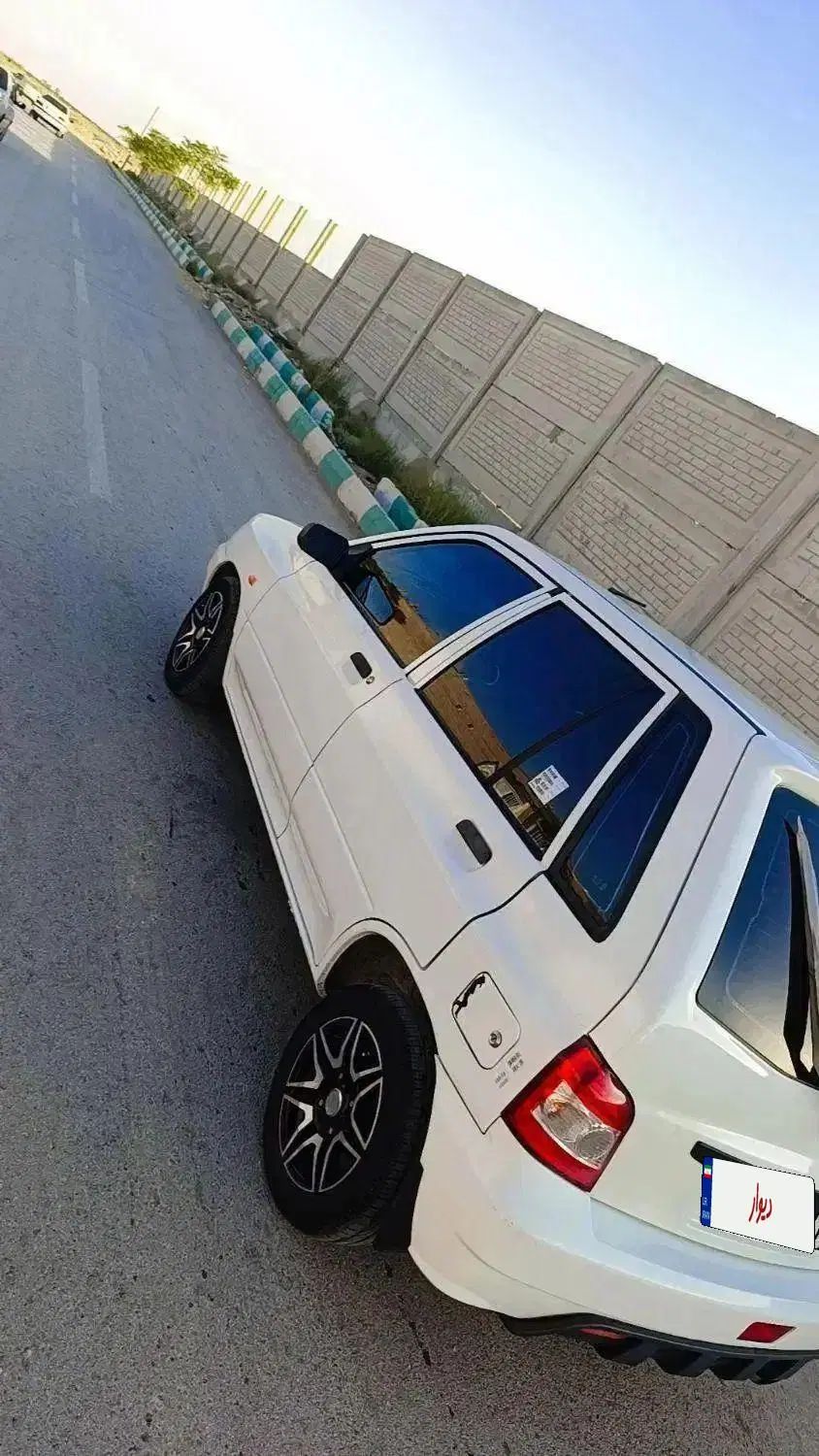 پراید 111 SE - 1398