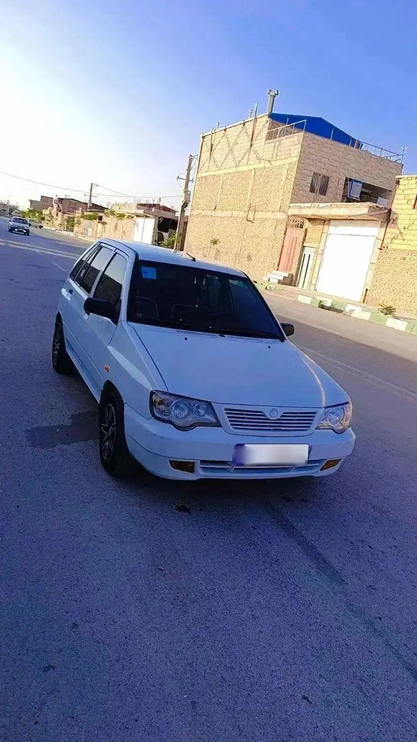 پراید 111 SE - 1398