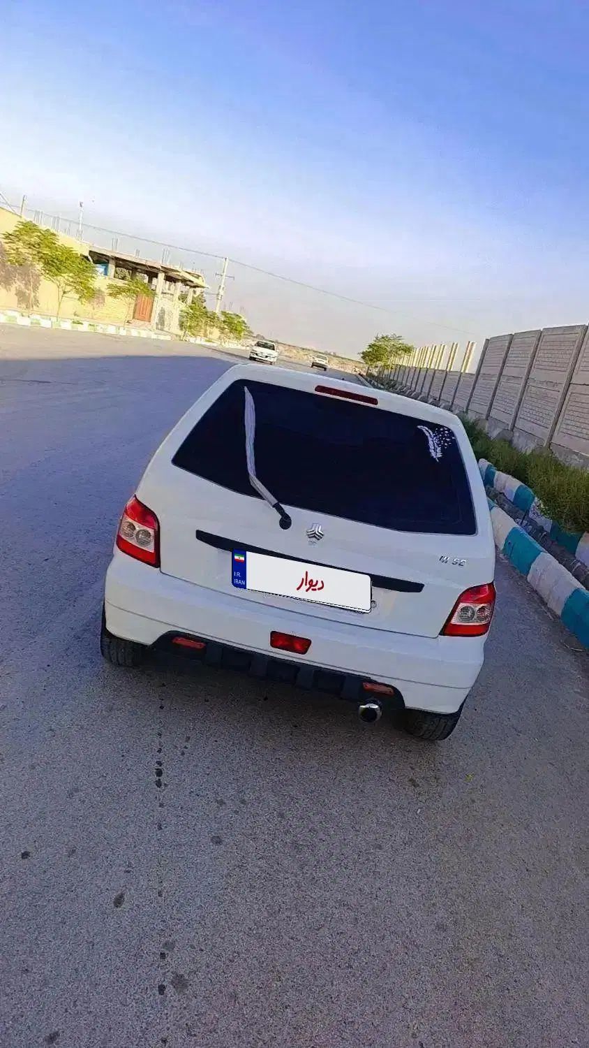 پراید 111 SE - 1398
