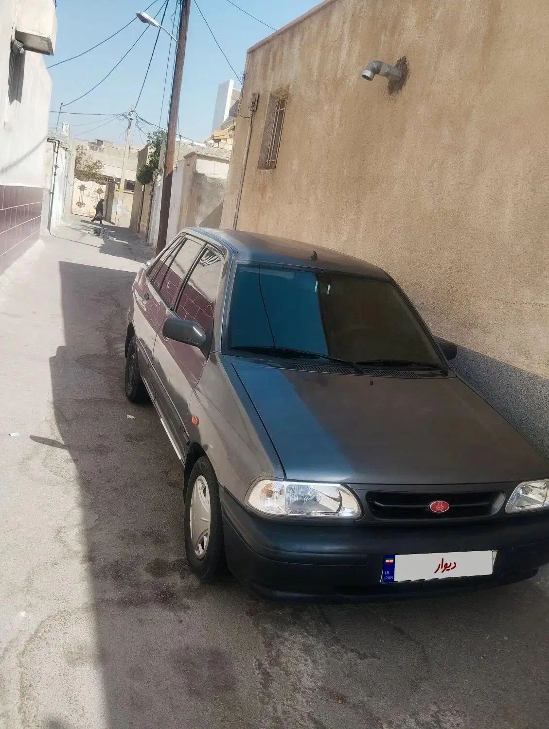 خودرو پراید، صبا آگهی ann_20287394