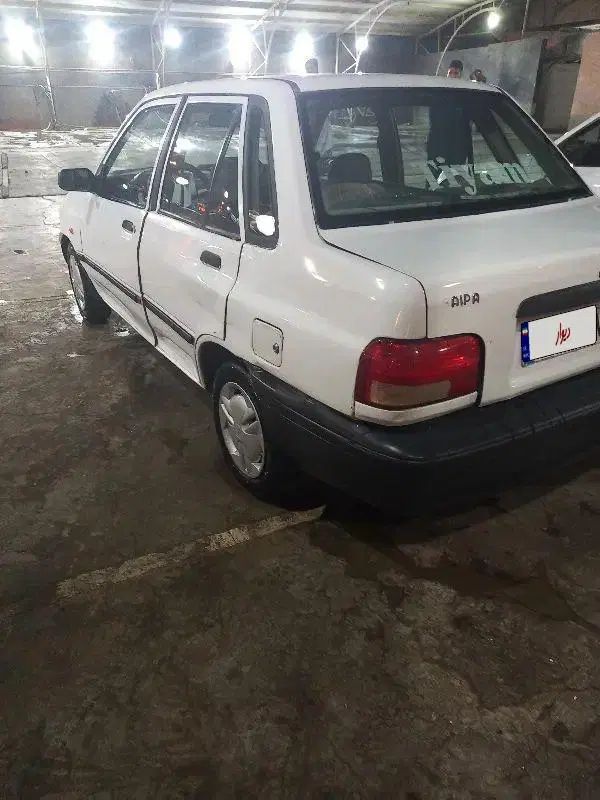 پراید صبا بنزینی - 1388