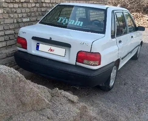 خودرو پراید، صبا آگهی ann_20287398