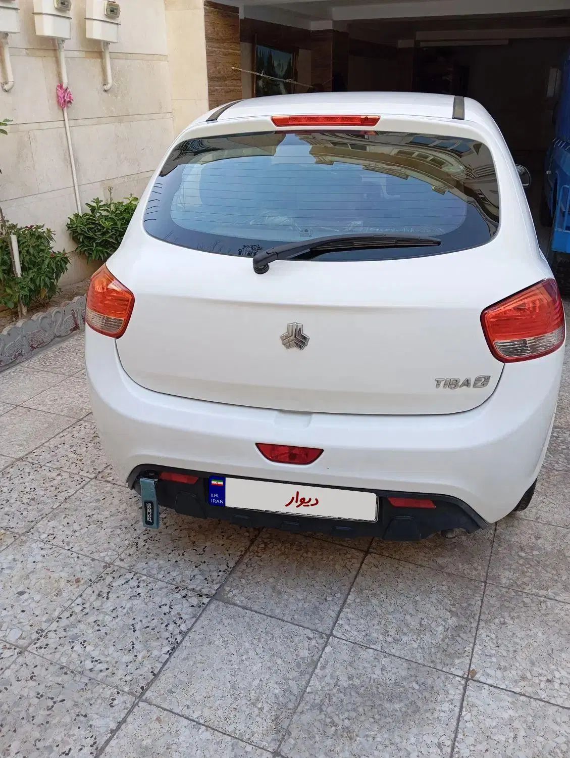خودرو تیبا، 2 آگهی ann_20287402