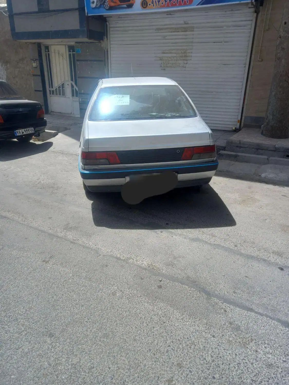 خودرو پژو، روآ آگهی ann_20287403