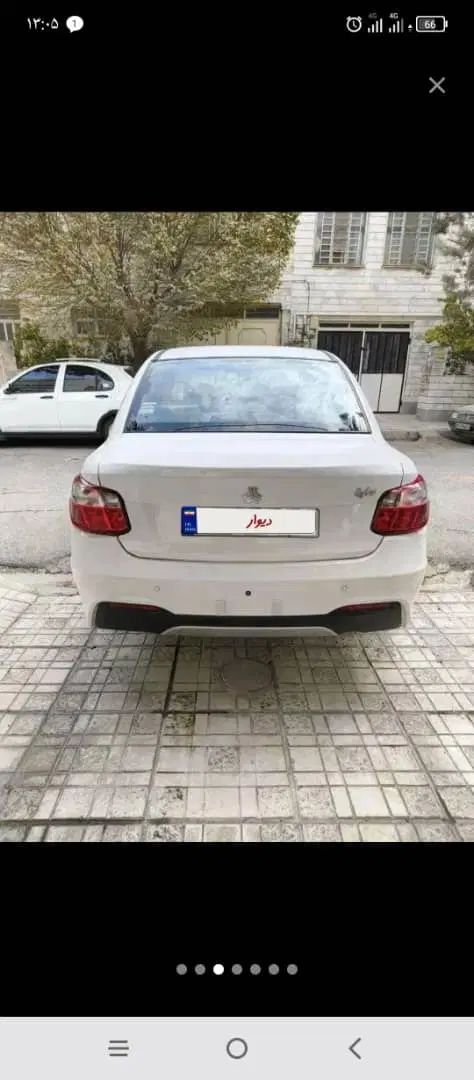 ساینا S دنده‌ای دوگانه سوز - 1403
