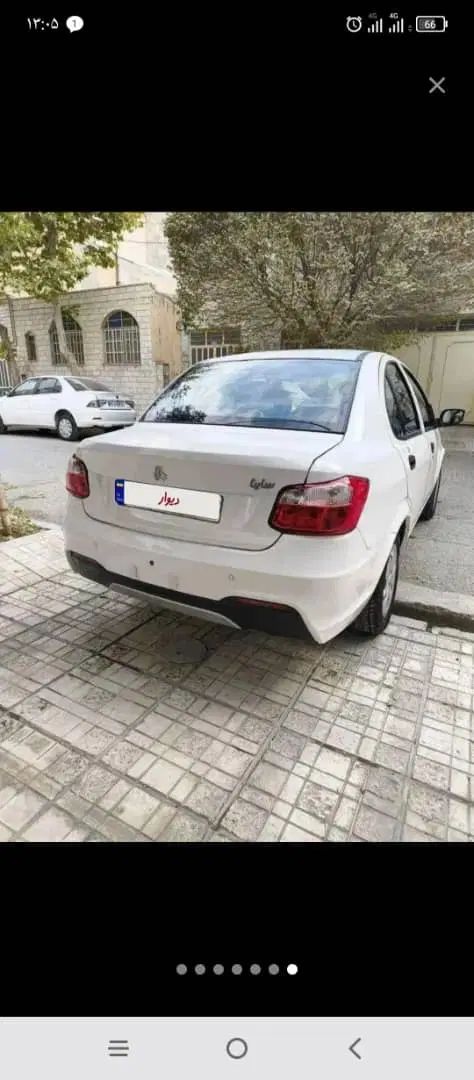 ساینا S دنده‌ای دوگانه سوز - 1403