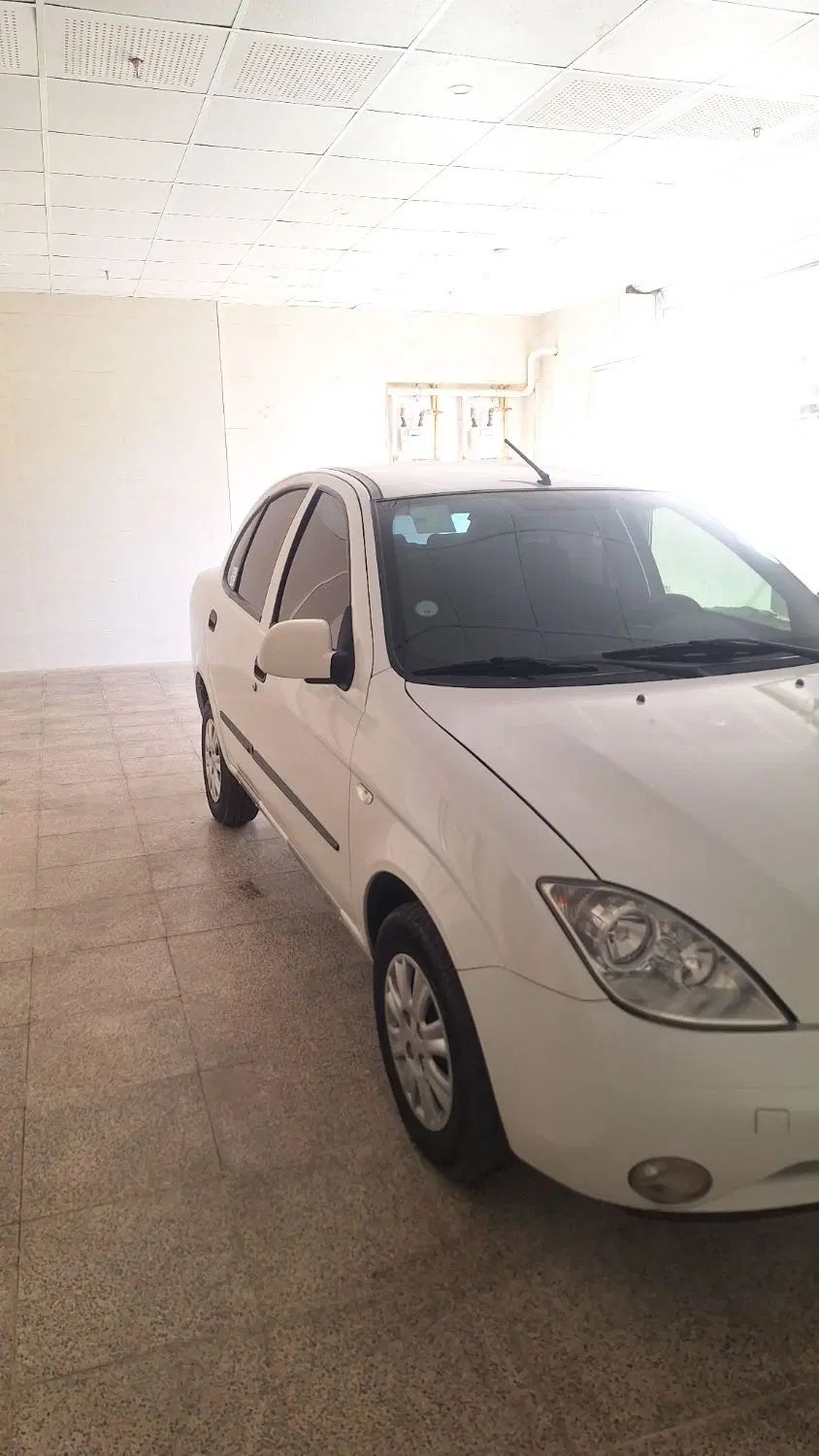 تیبا صندوق دار SX - 1400