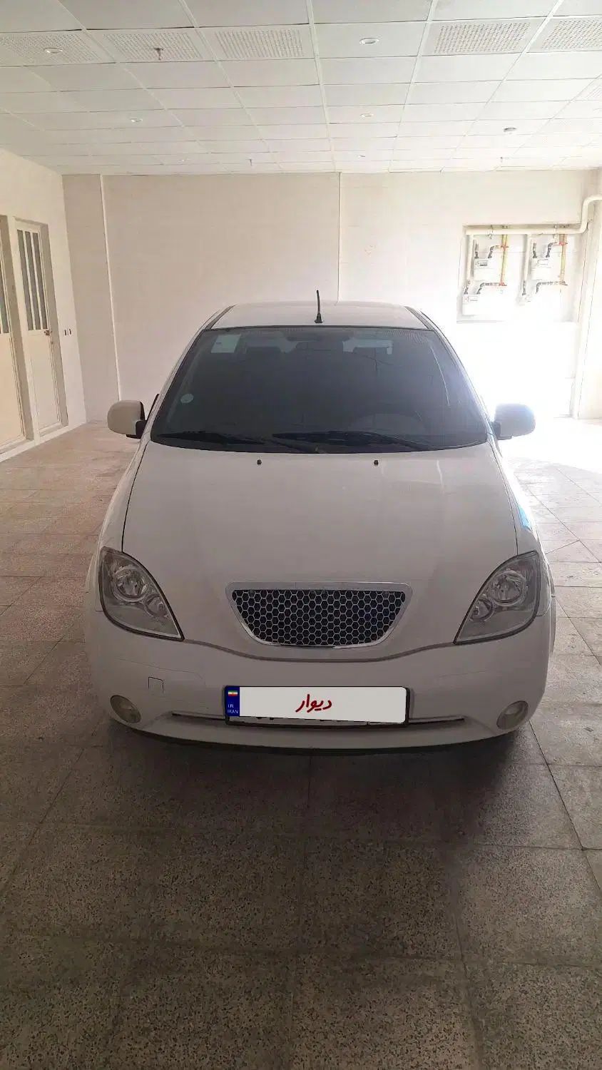 تیبا صندوق دار SX - 1400