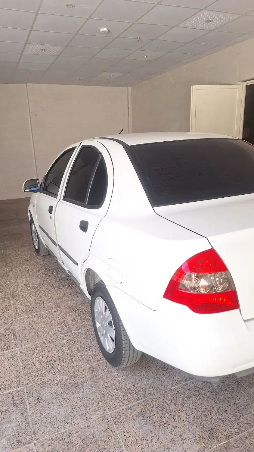 تیبا صندوق دار SX - 1400
