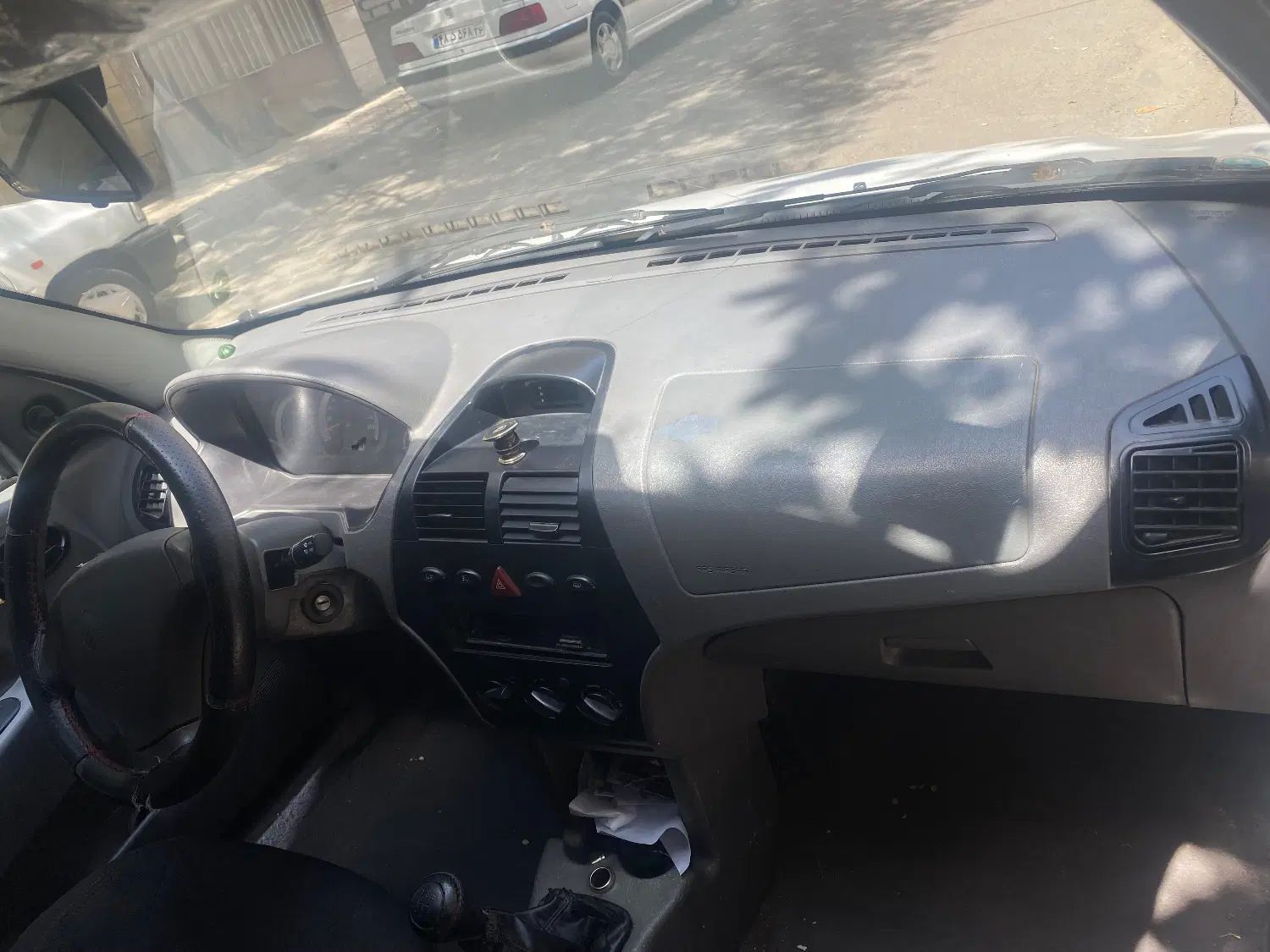 تیبا صندوق دار EX - 1395