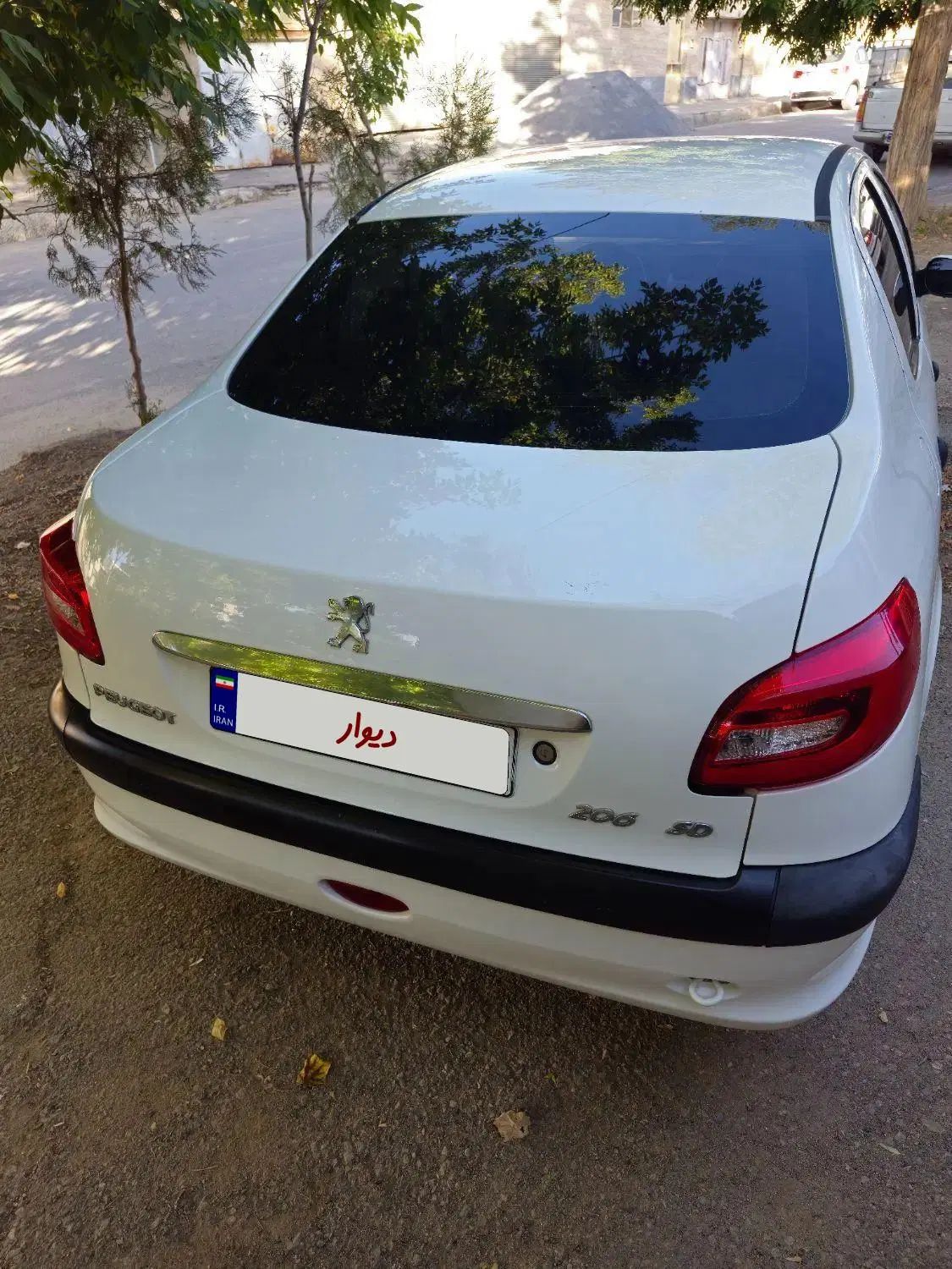 خودرو پژو، 206 آگهی ann_20287421