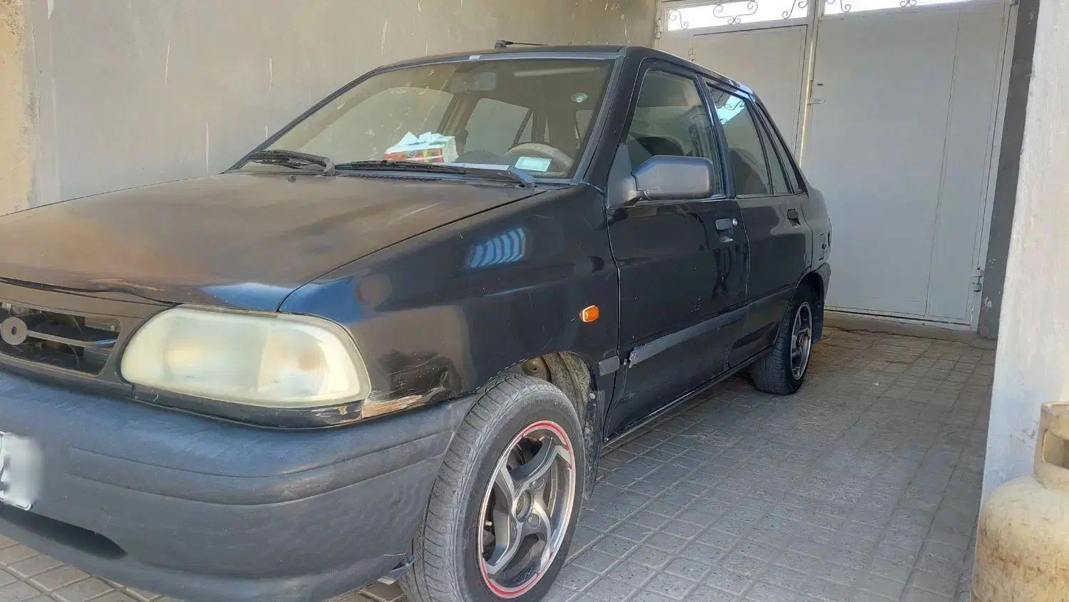 پراید 131 SL - 1391