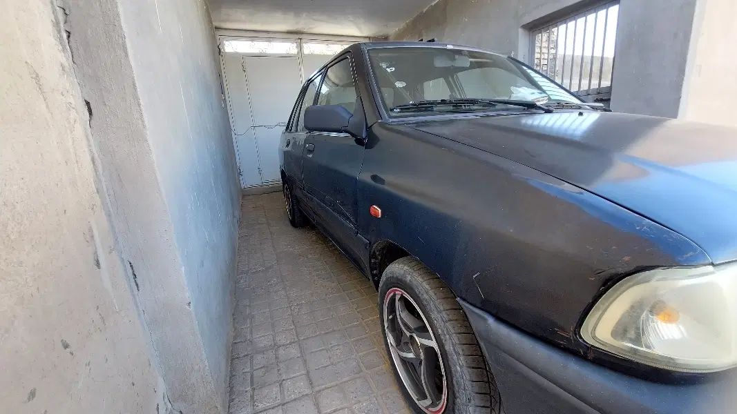 پراید 131 SL - 1391