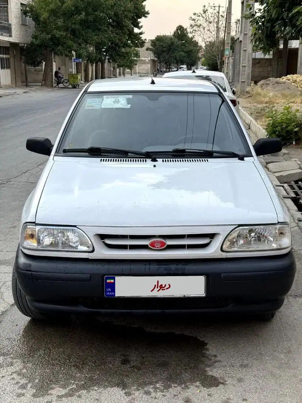 پراید 131 SE - 1395