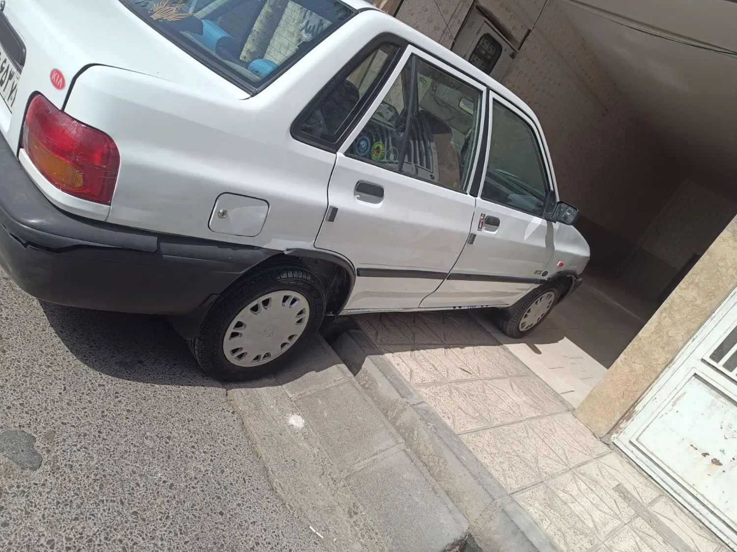 خودرو پراید، صبا آگهی ann_20287429